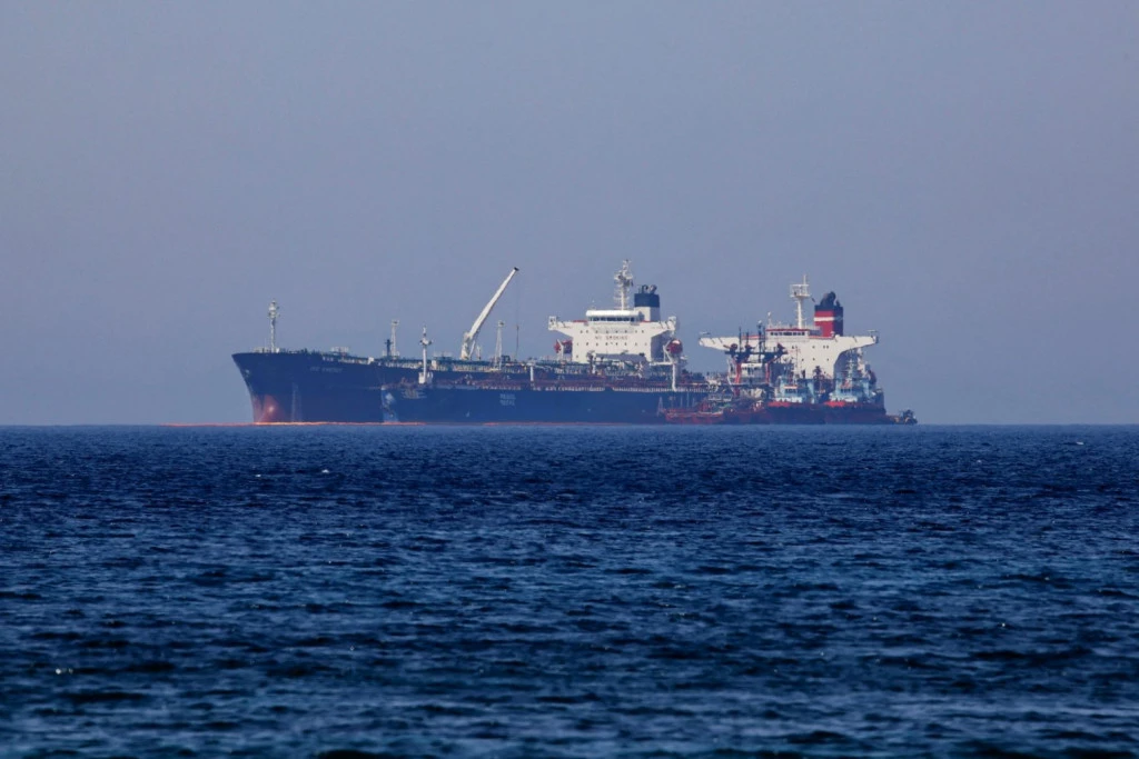 Θρίλερ σε Κάρυστο και Περσικό: Άκυρη η κατάσχεση στο ρωσικό τάνκερ Pegas - Θα επιστραφεί το ιρανικό πετρέλαιο!